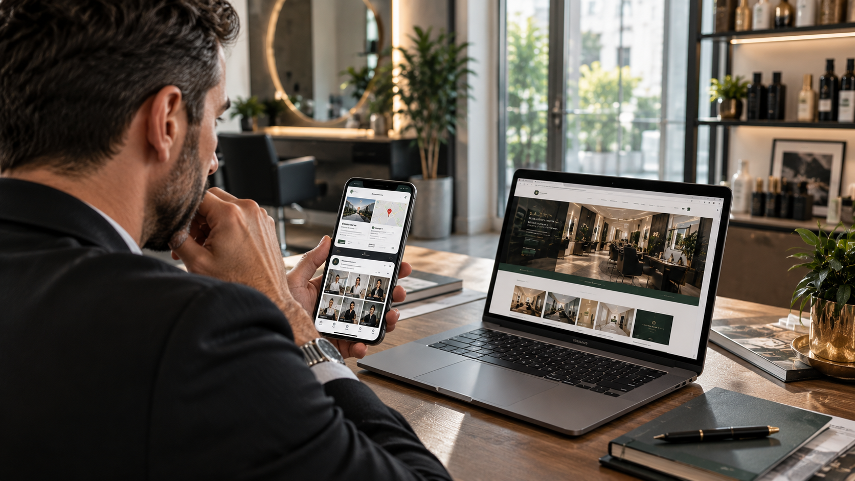 Come capire se la tua presenza online è davvero coerente