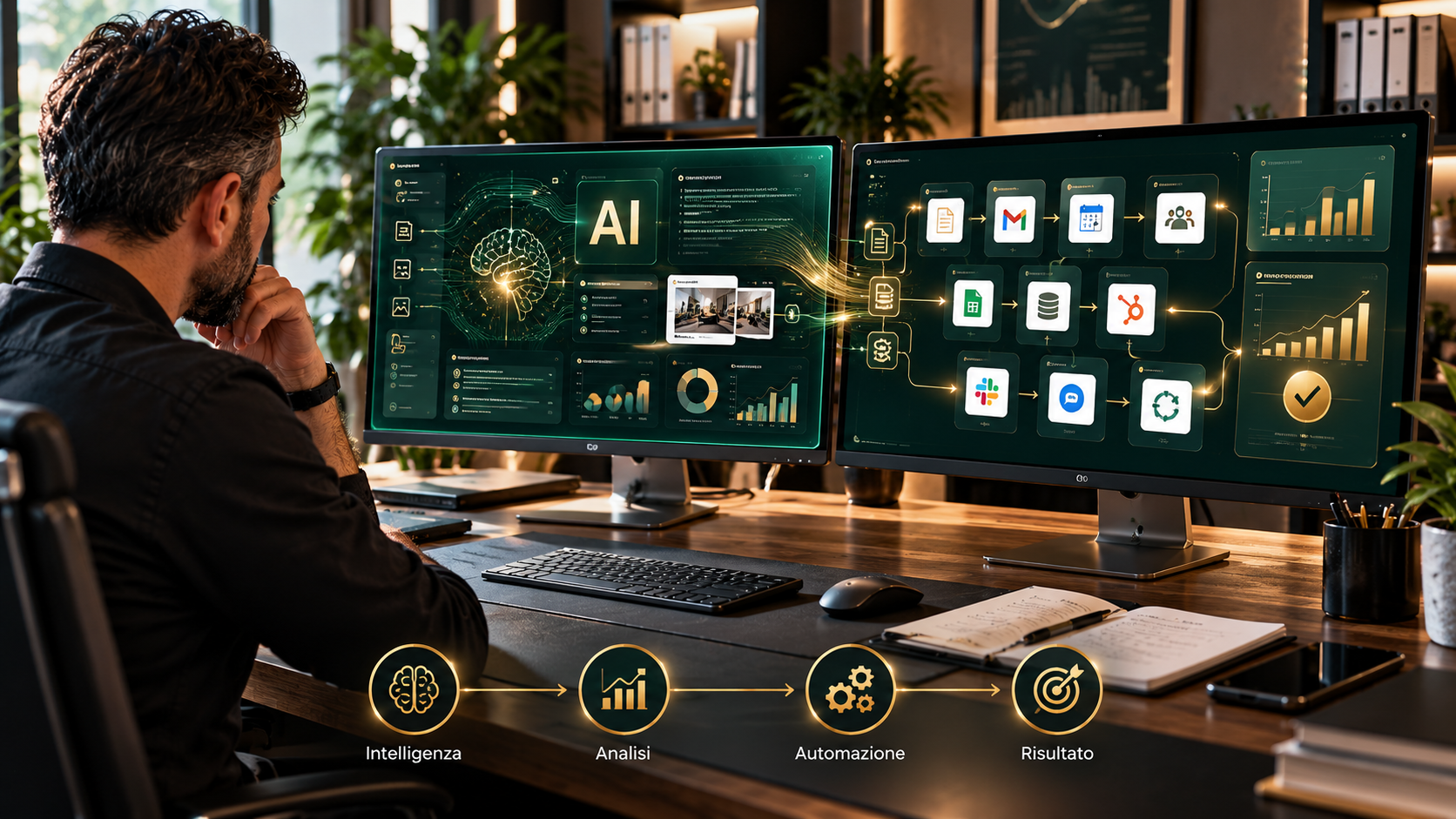 AI e automazione: qual è la differenza?