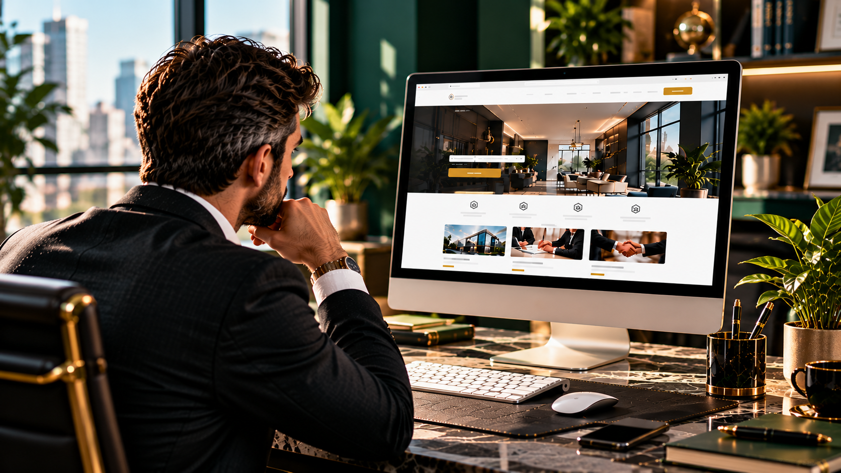 Come trasformare le visite al sito in contatti