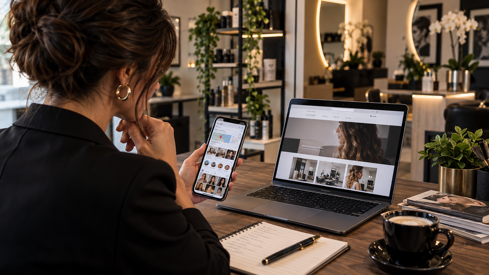 Presenza digitale: perché sito, Google e social devono lavorare insieme